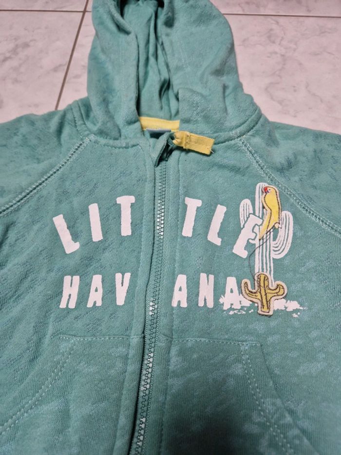 Gilet 9 mois - photo numéro 2