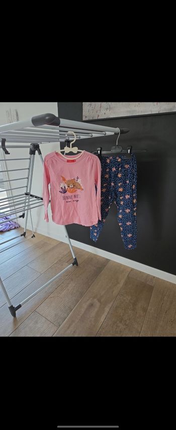 Pyjama 4 ans