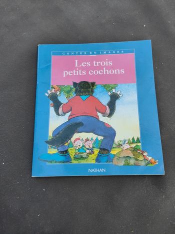 Les trois petits cochons