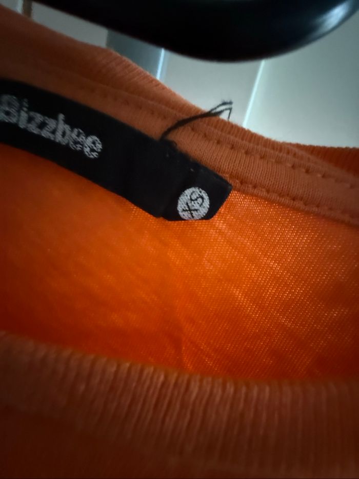 T Shirt BIZZBEE - photo numéro 4