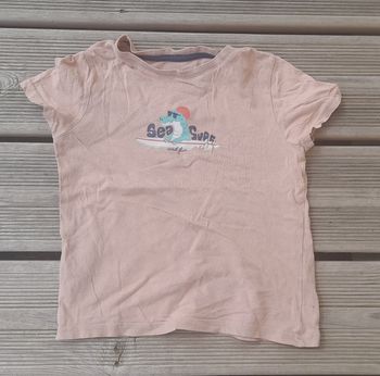 T-shirt manches courtes 