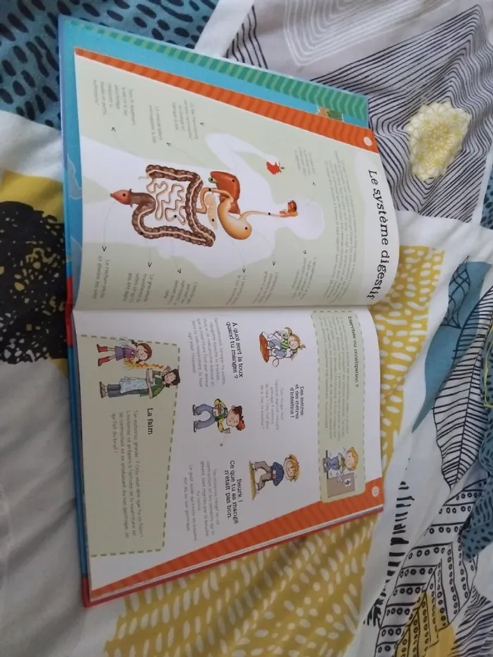 Livre mon atlas géant - photo numéro 3
