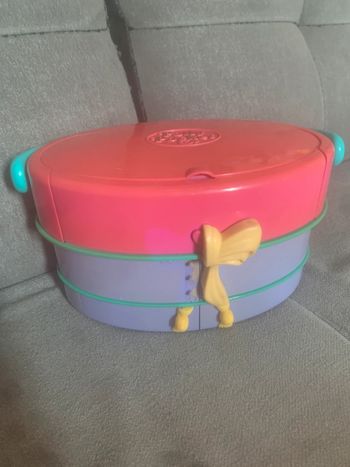 Polly pocket fashion show