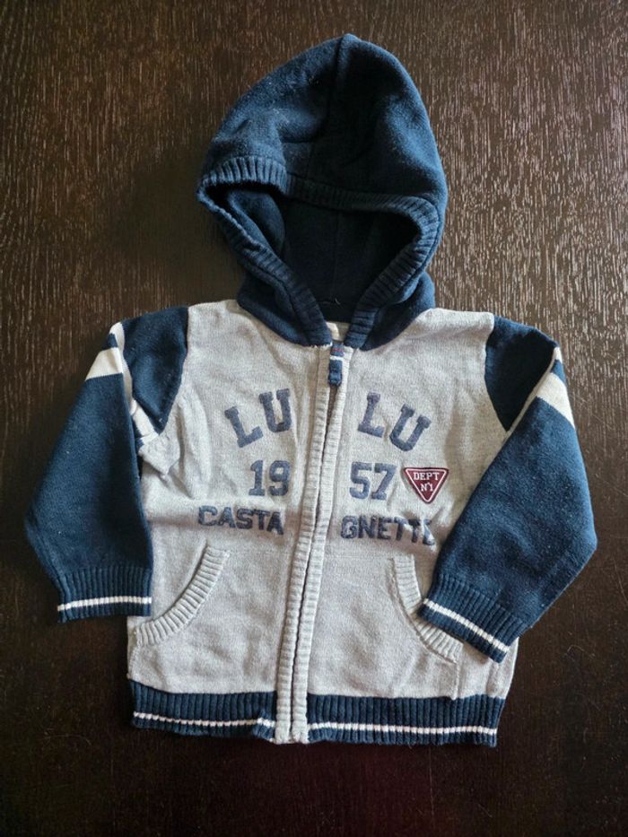 2 gilets en 6 mois - photo numéro 2