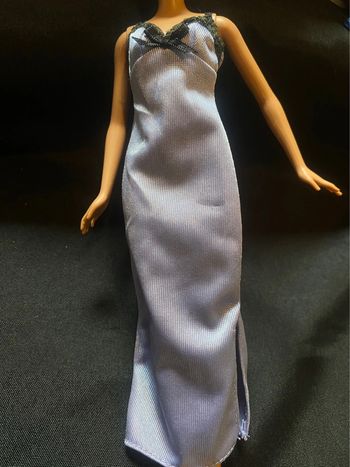 Tenue de nuit barbie fashion avenue lingerie