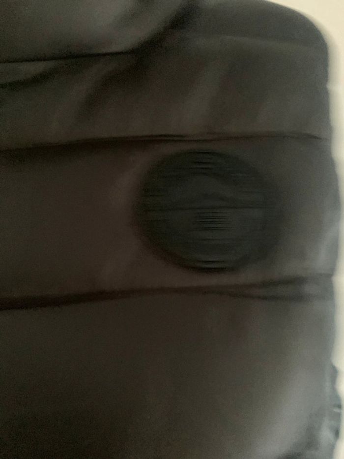 Doudoune sans manches Geographical Norway taille L - photo numéro 5