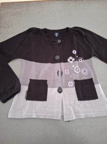 Gilet - 6 ans -