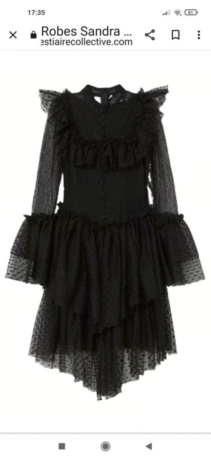 Robe Sandra Mansour pour H&M neuve - photo numéro 8