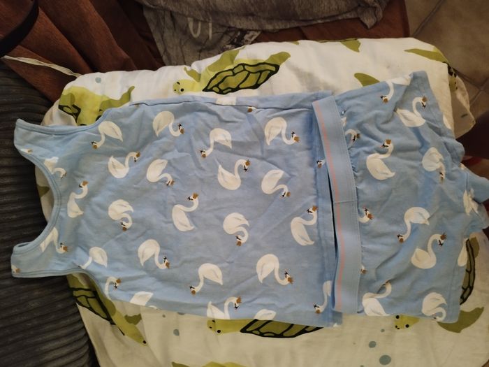 Pyjama short fille - photo numéro 4