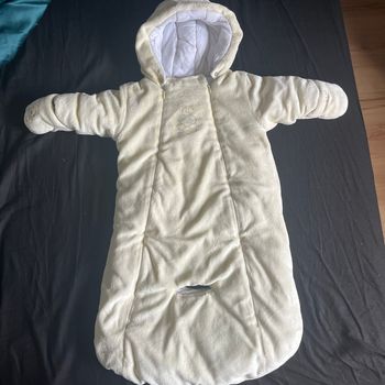 Turbulette bébé