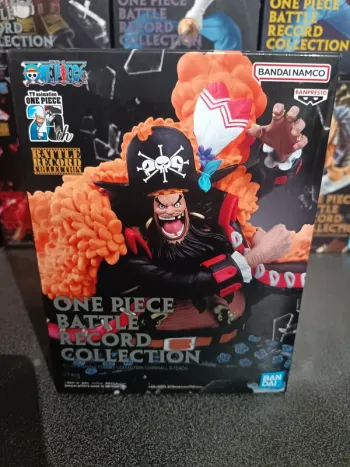 One Piece Battle Record Collection Marshall.D Teach