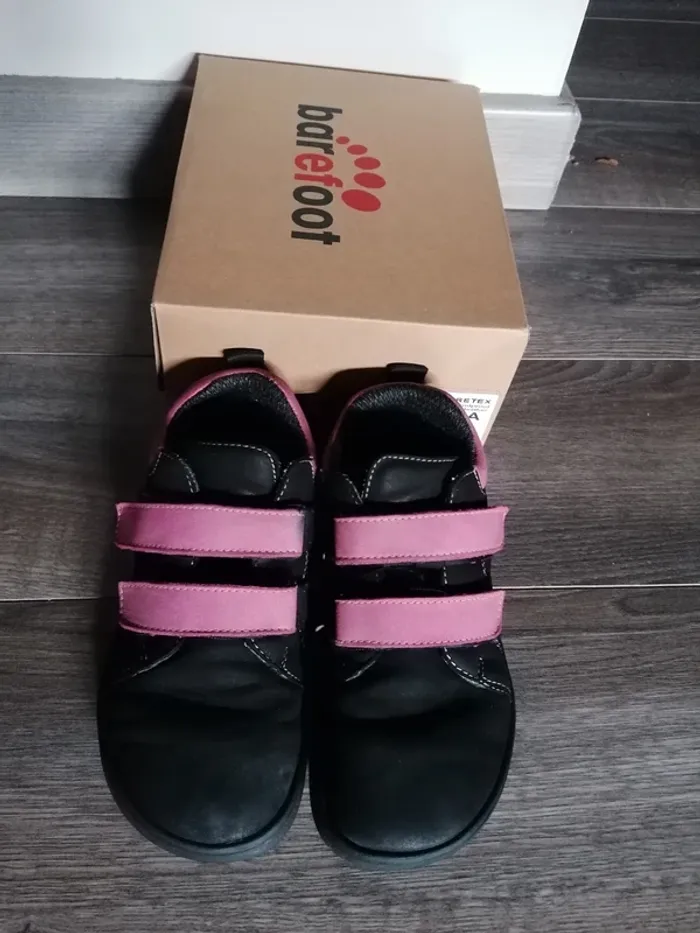 Chaussures hiver barefoot 30 - photo numéro 2