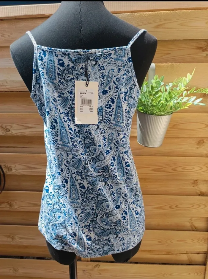 Débardeur Bik Bok taille S - photo numéro 4