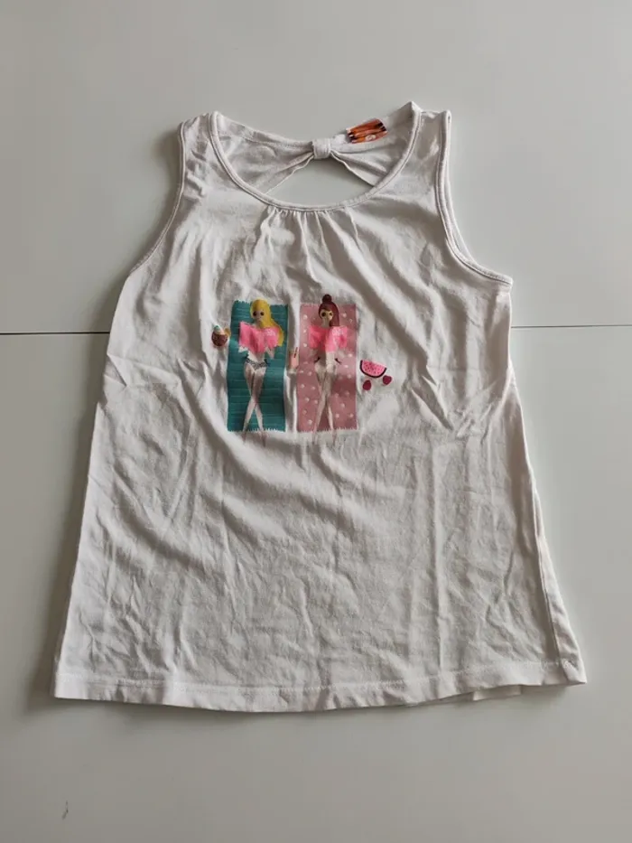 Débardeur 8 ans - photo numéro 3
