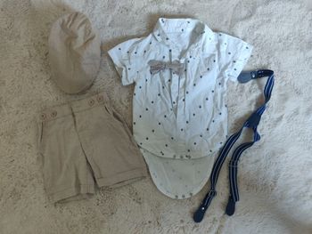 Ensemble dandy bébé garçon