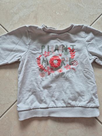 Pull orchestra 18 mois