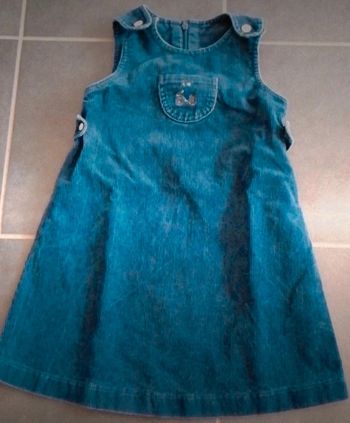 Robe 4 ans cyrillus