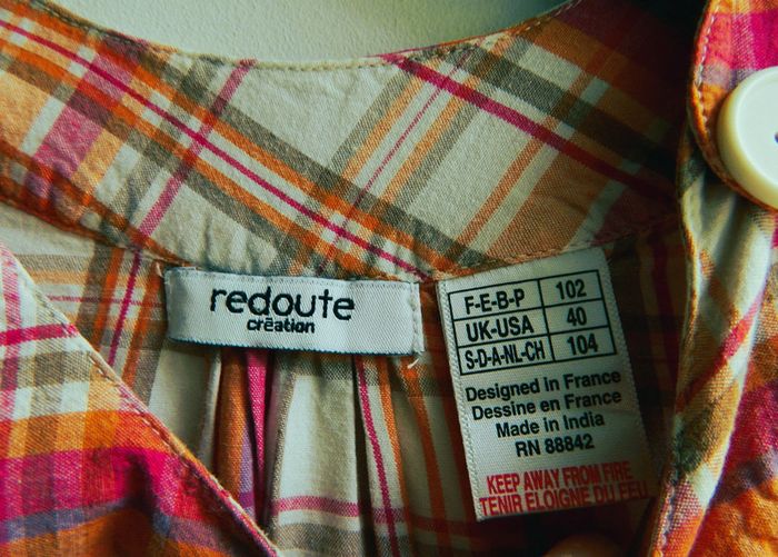 Robe d'été T 4 ans "La Redoute" - photo numéro 3