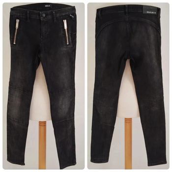 Jean skinny noir Replay taille 36