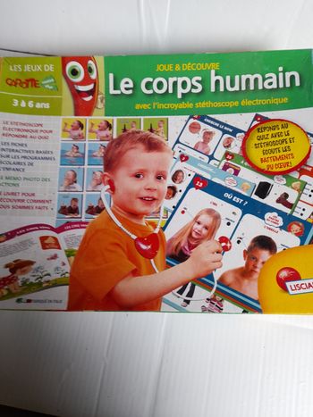 Le corps humain 