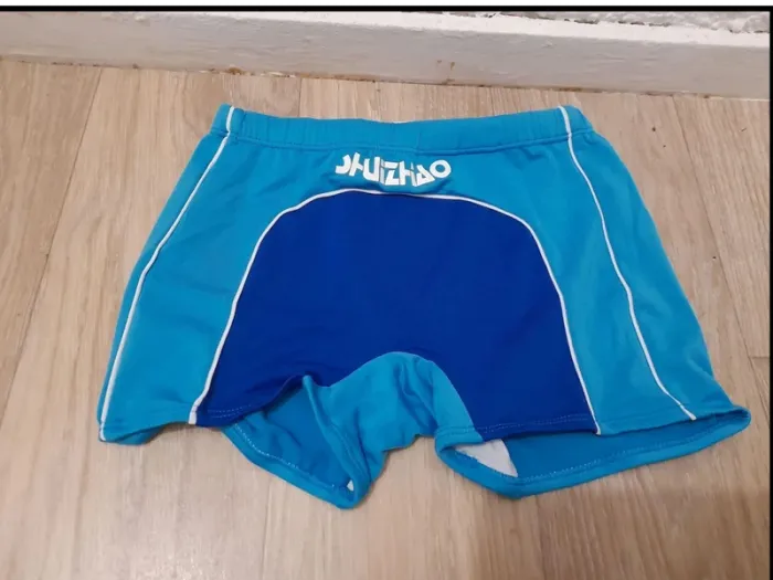 culotte de bains 6ans