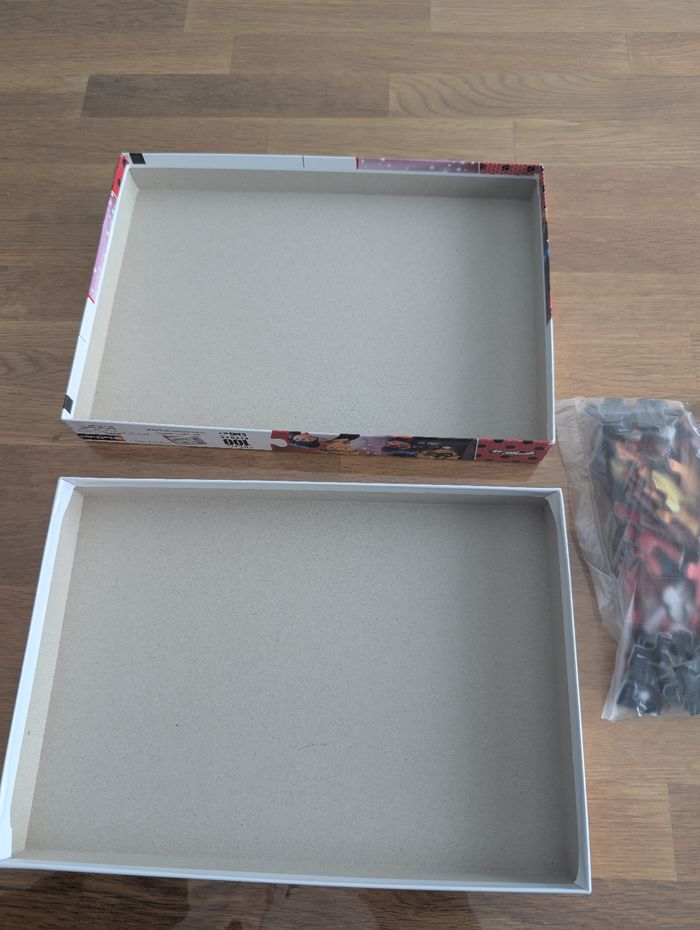 Puzzle Miraculous complet environ 100 pièces Nathan - photo numéro 6
