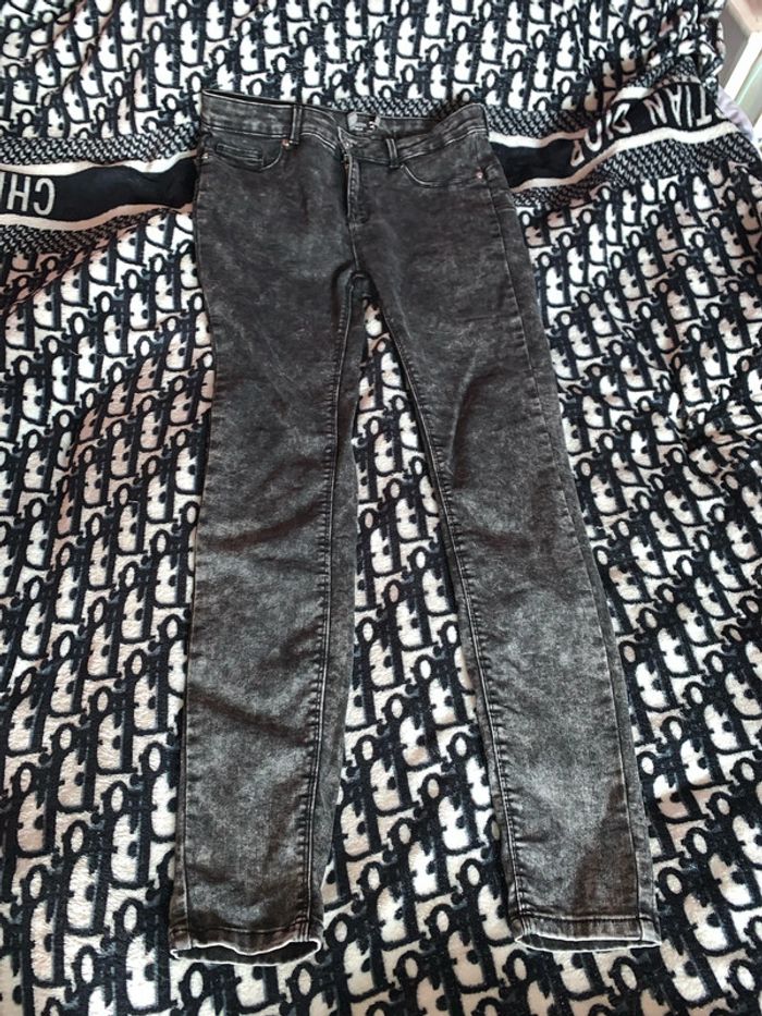 Jeans skinny push up