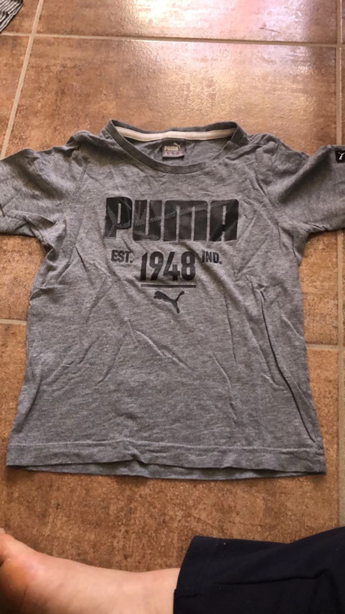 Lot de tee-shirts 👕 5A (*5) - photo numéro 5