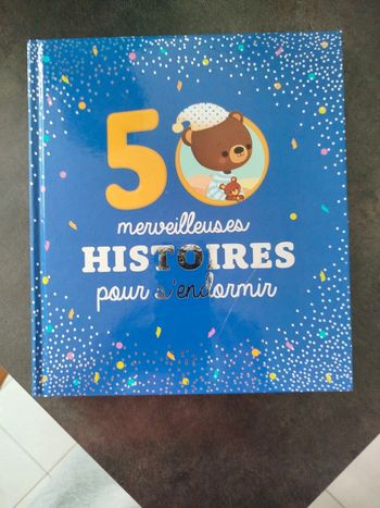 50 merveilleuses histoires pour s'endormir