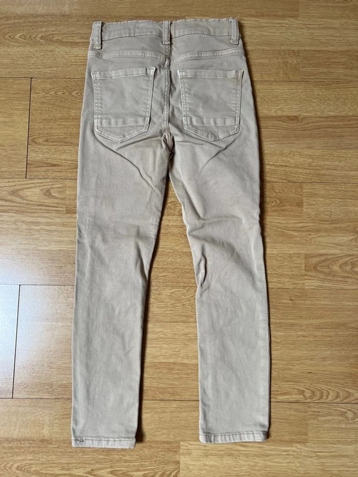Lot de 4 jeans 8 ans - photo numéro 13