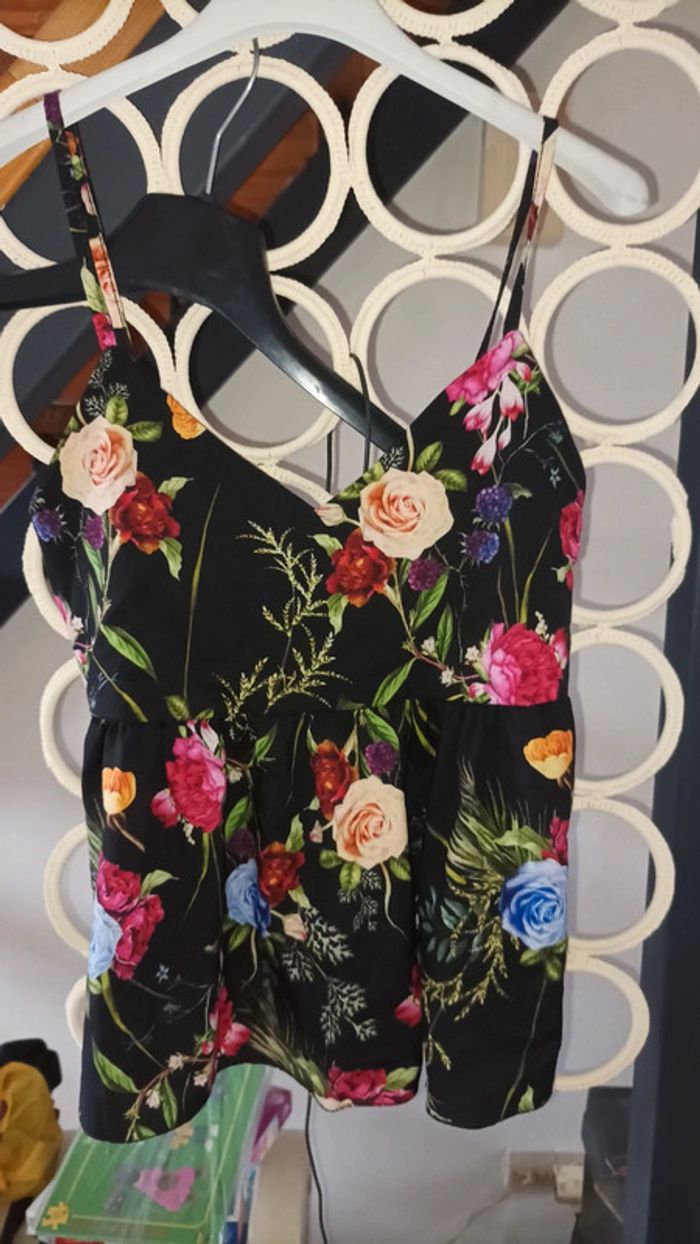 Top haut femme - photo numéro 2