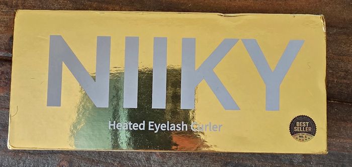 Recourbe cils Niiky - photo numéro 3