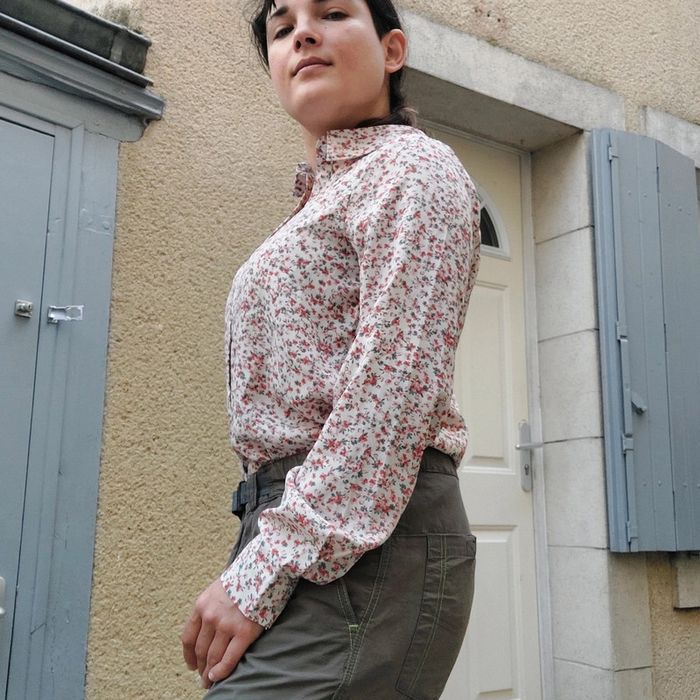 Chemise neuve etiqu. t38 - photo numéro 2