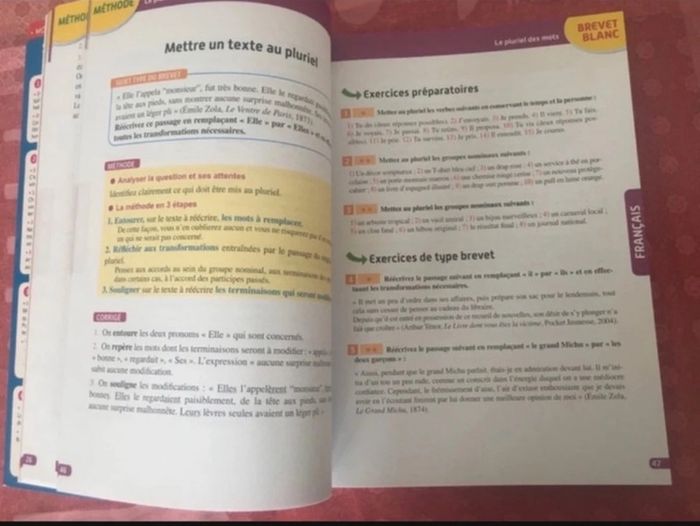 Objectif brevet - photo numéro 3
