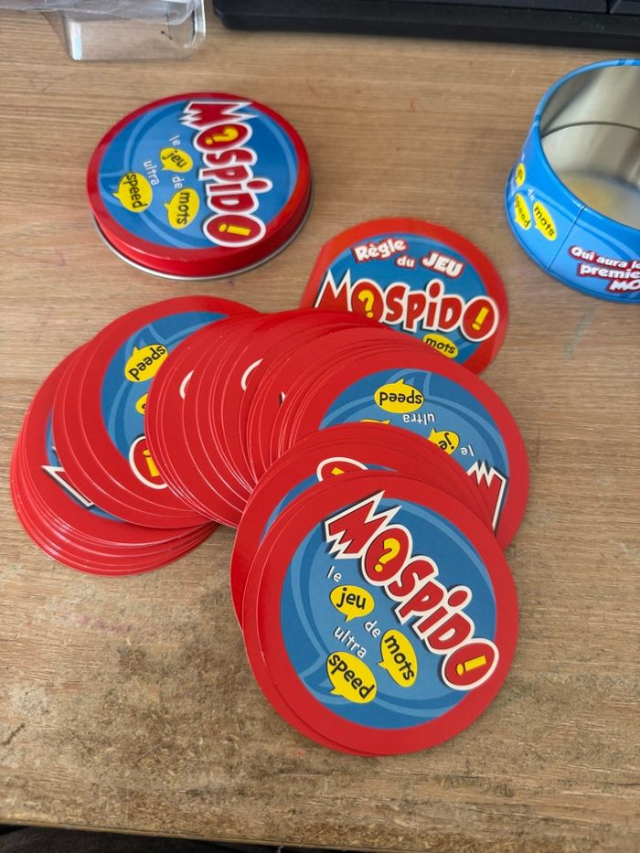 Jeu «Mospido» - photo numéro 3