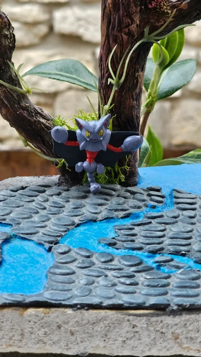 Super figurine Pokemon Nintendo Scorvol - photo numéro 2
