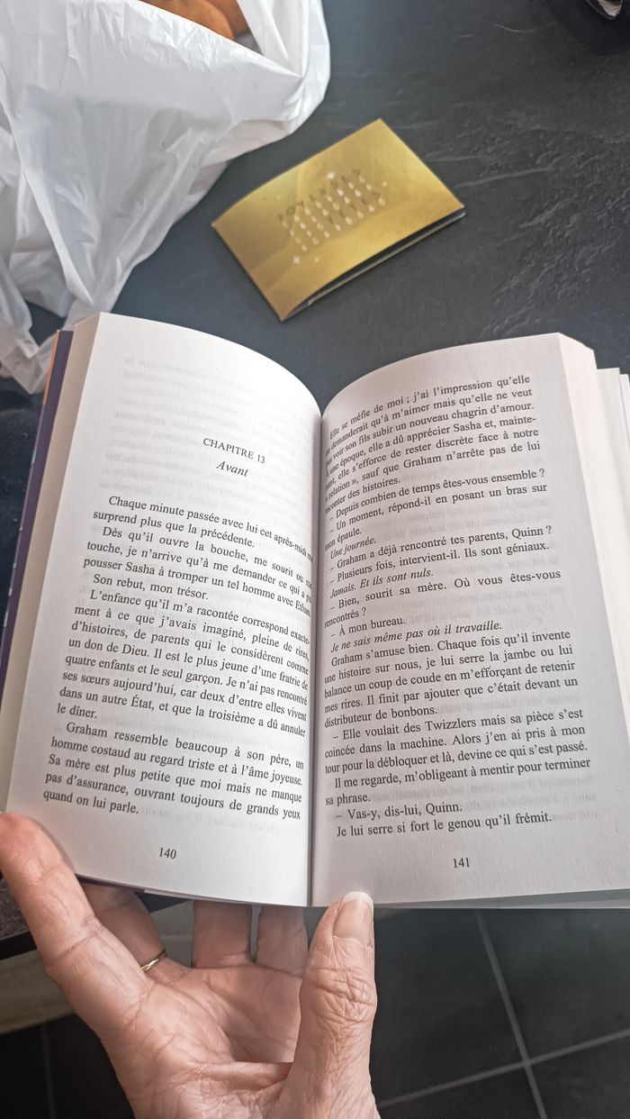 Livre all your perfects - photo numéro 6