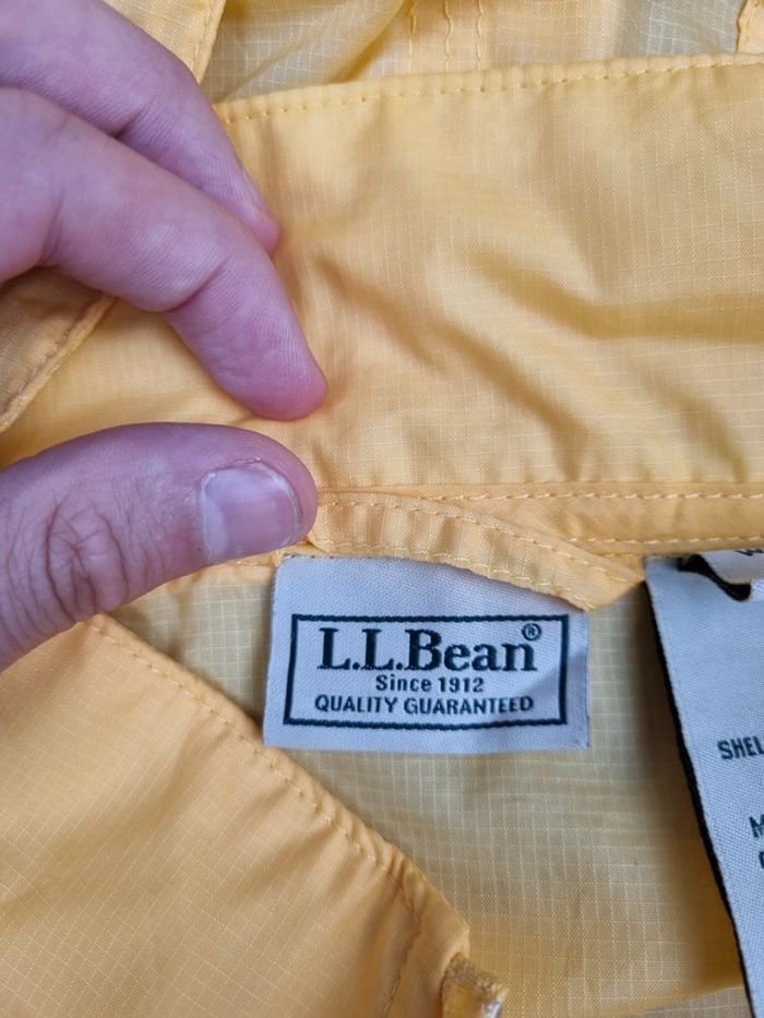 mperméable jaune L.L. Bean – Taille XXL Femme (mesures en photos - photo numéro 6