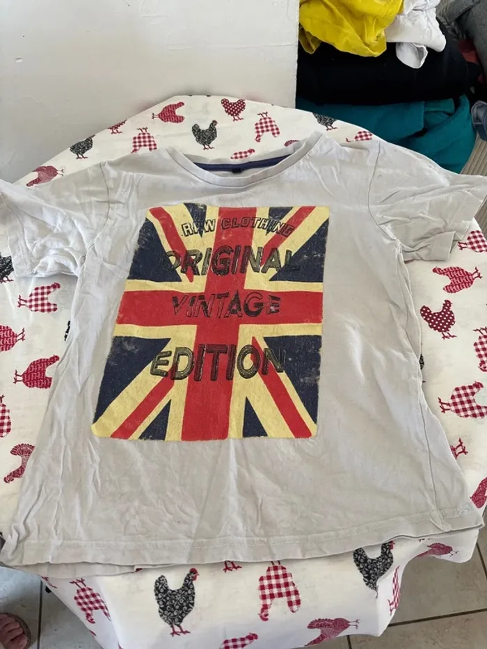 Tee-shirts pour garçons n°202