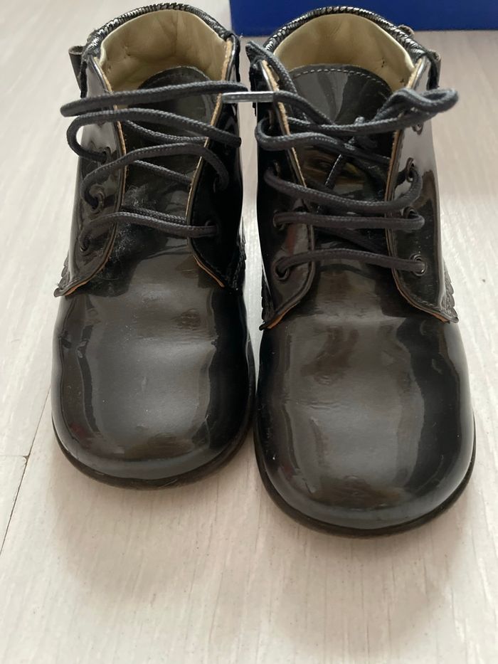 Chaussures bébé enfant cérémonie fête - photo numéro 5