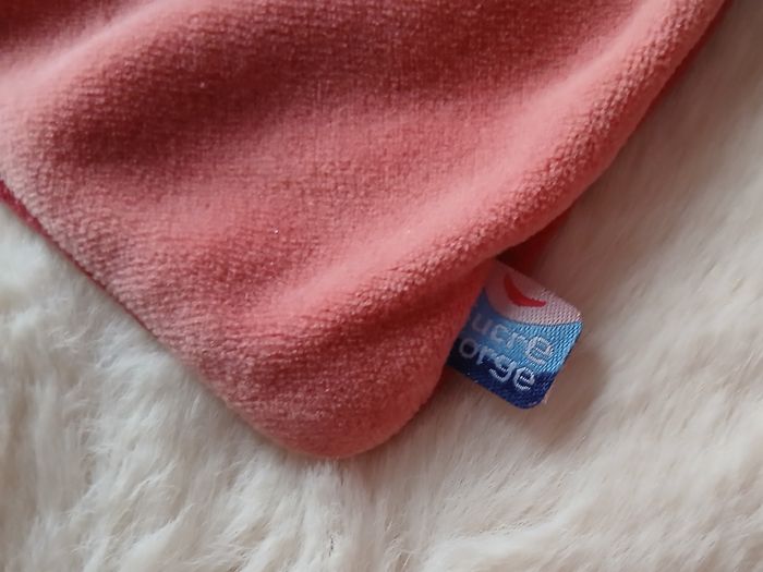 Doudou Coccinelle *Sucre d'orge - photo numéro 4