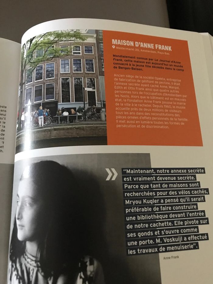 Livre 100 lieux mythiques de romans - photo numéro 6