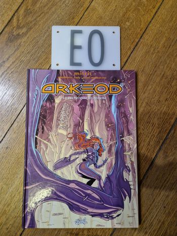 Bd arkeod tome 2 en eo