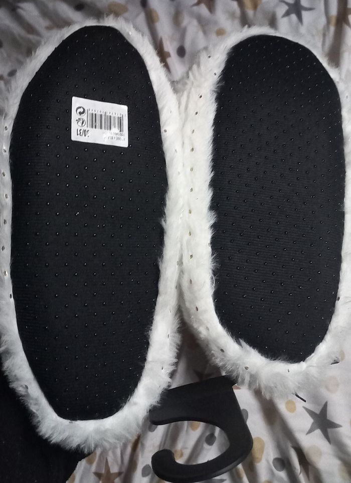 Chaussons Rennes taille 31 - photo numéro 3