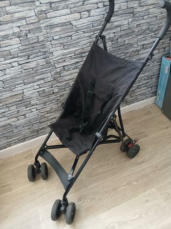 Poussette canne jusqu'à 15kg