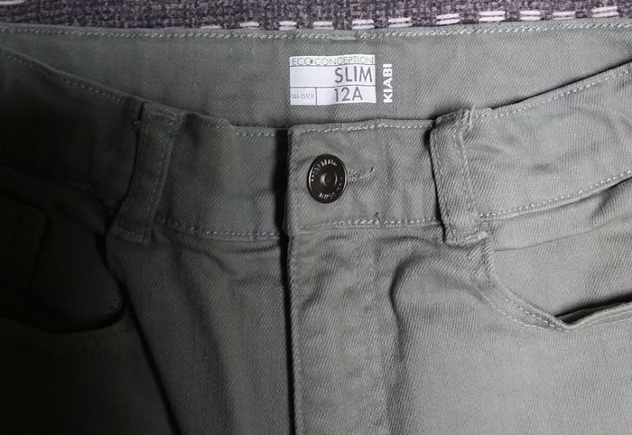 Pantalon slim - photo numéro 3