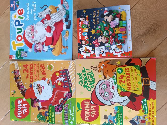 Lot de Noël - photo numéro 3