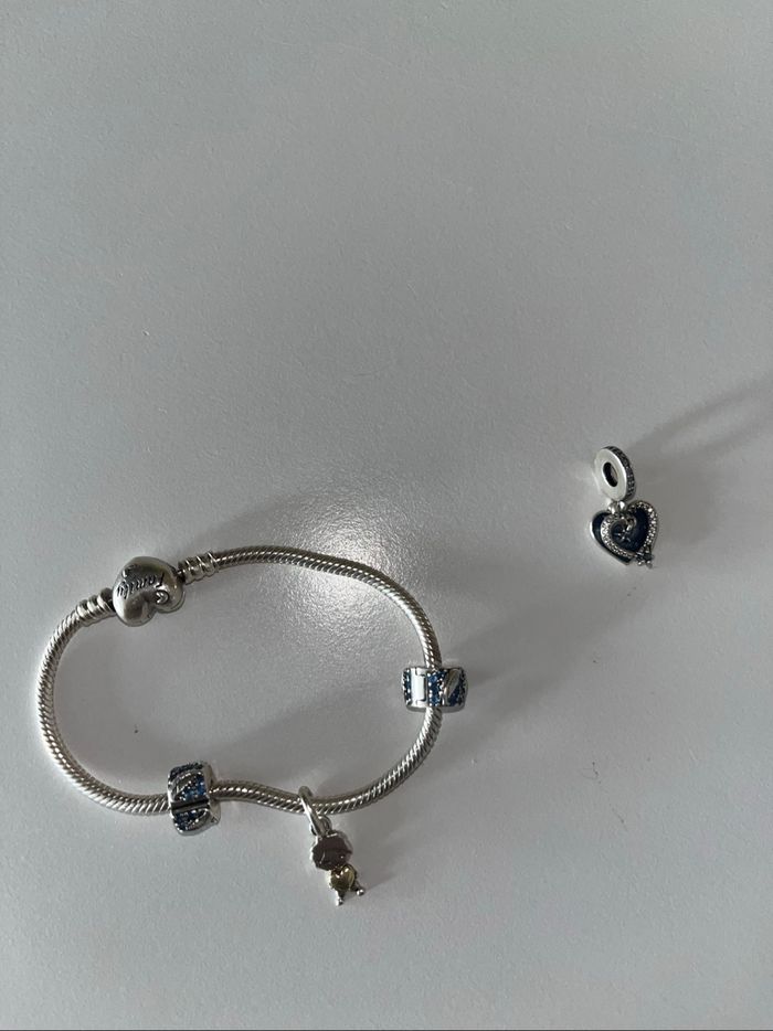 Bracelet pandora - photo numéro 2