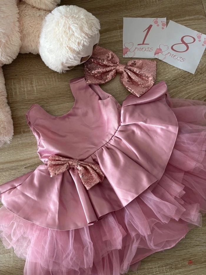 Robe de princesse