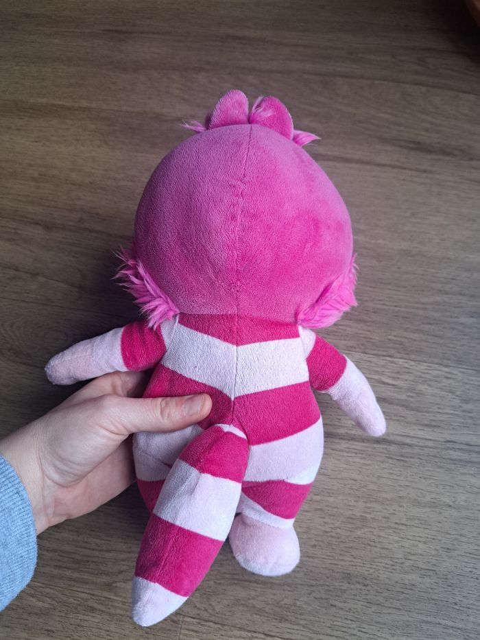 Peluche cheshire - photo numéro 4